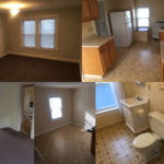 UNAVAILABLE: 1 Bedroom Upper Tipp-Hill Flat on 600 Block Hamilton Street